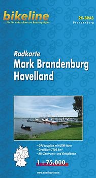 Radkarte Havelland (RK-BRA03)