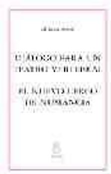 Diálogo para un teatro vertebral ; El nuevo cerco de Numancia