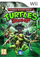 Teenage Mutant Ninja Turtles: Smash Up [Internationale Version]