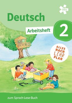 Deutsch Sprach-Lese-Buch 2, Arbeitsheft