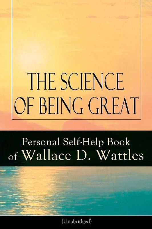 The Science of Being Great