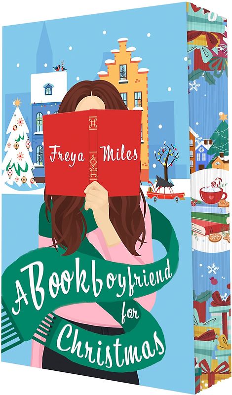 A Bookboyfriend for Christmas