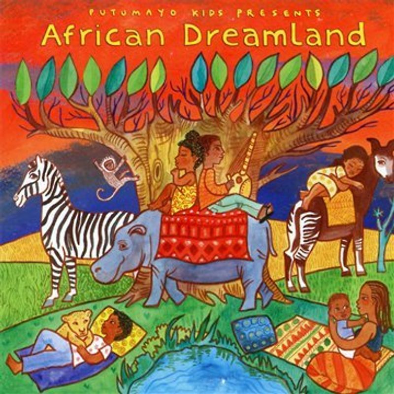 Putumayo Presents - African Dreamland