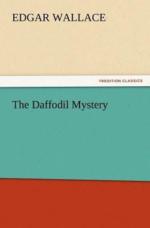 The Daffodil Mystery