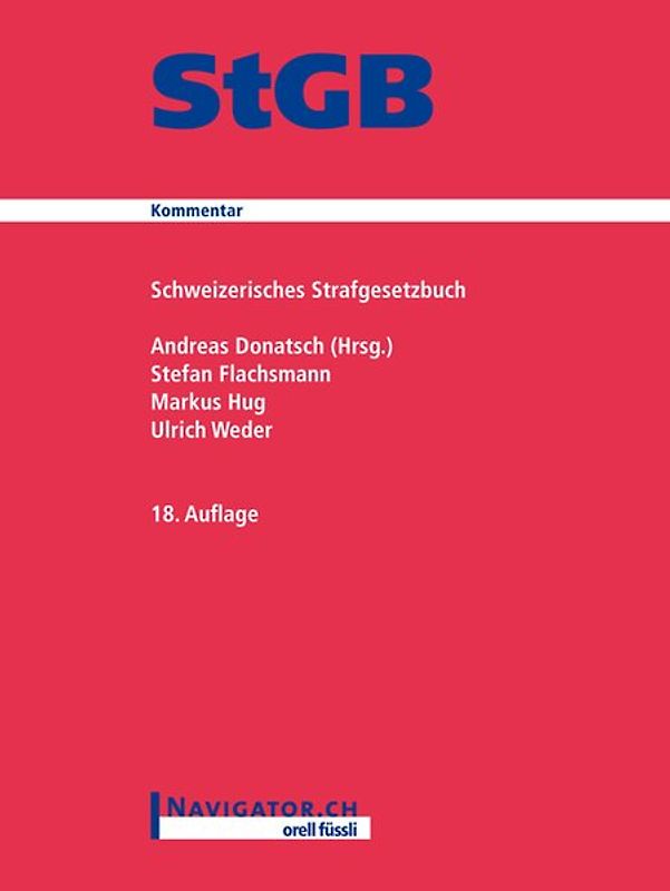 StGB Kommentar