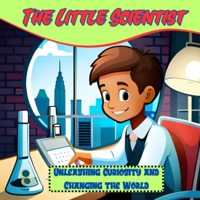 The Little Scientist: Unleashing Curiosity and Changing the World