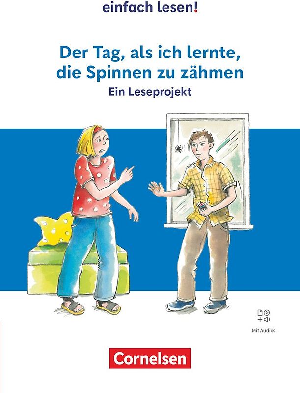 Einfach lesen! - Leseprojekte - Leseförderung ab Klasse 5 - Ausgabe ab 2024