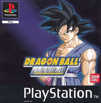 Dragon Ball - Final Bout [FR Import] PlayStation 1