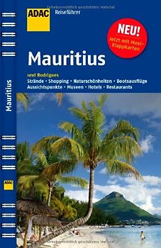 ADAC Reiseführer Mauritius