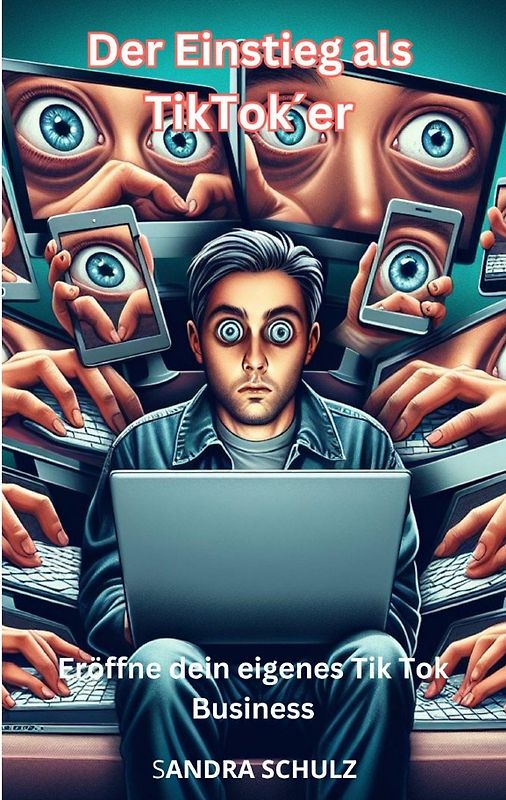 Der Einstieg als Tiktoker