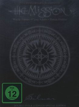 Mission,the - Silver