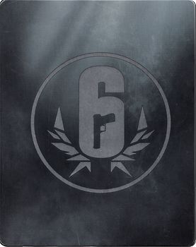 Tom Clancy's Rainbow Six Siege [Steelbook] Xbox One