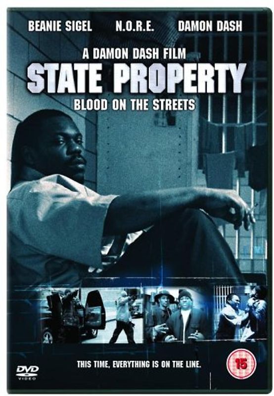 State Property Blood On Street [UK Import] DVD