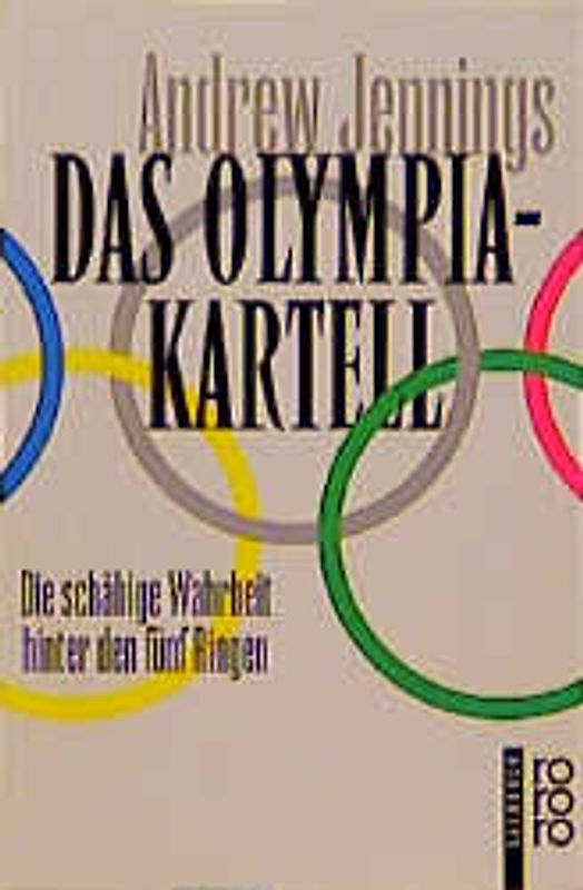 Das Olympia-Kartell