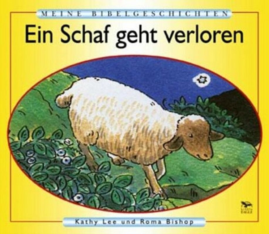 Ein Schaf geht verloren