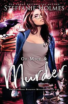Of Mice and Murder (Nevermore Bookshop Mysteries, Band 2)