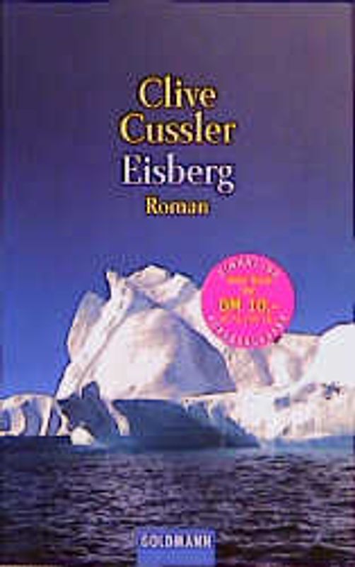 Eisberg. Sommer, Sonne, Leselust