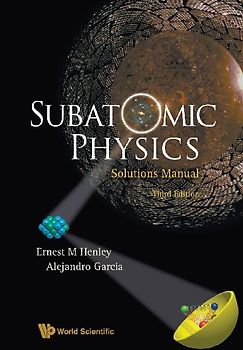 SUBATOMIC PHYS SOLUTIONS MANUAL(3RD ED)