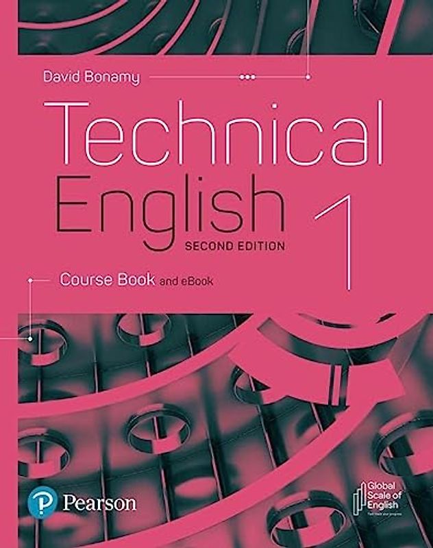 Technical English 2nd Edition Level 1 Course Book and eBook