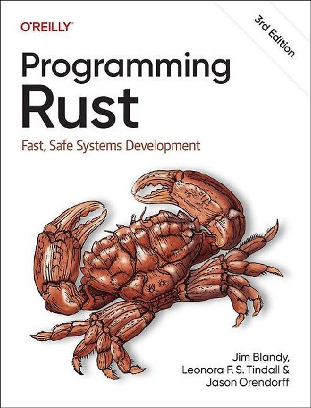 Programming Rust