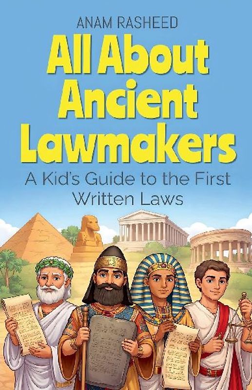 All About Ancient Lawmakers