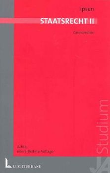 Staatsrecht II
