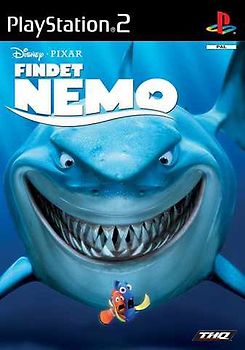Findet Nemo PlayStation 2