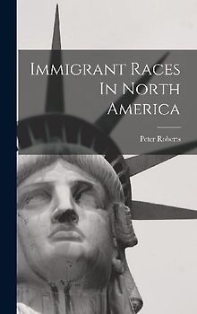 Immigrant Races In North America