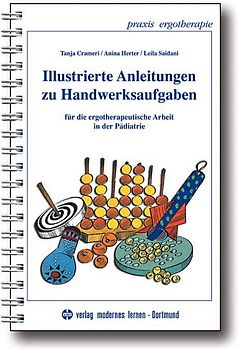 Illustrierte Anleitungen zu Handwerksaufgaben