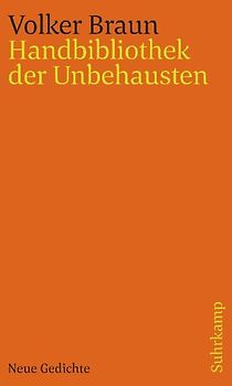 Handbibliothek der Unbehausten