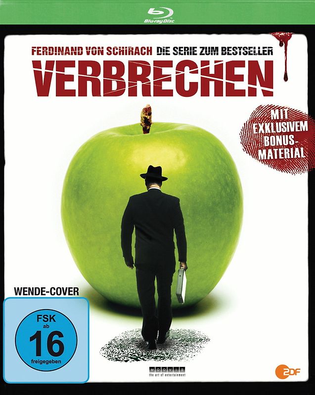 Verbrechen Blu-ray Disc