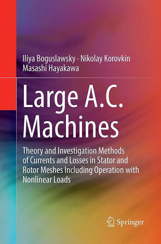 Large A.C. Machines