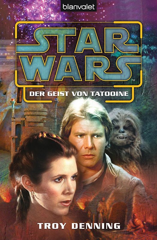 Star Wars™ Der Geist von Tatooine