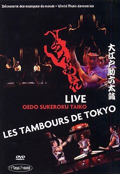 Les Tambours de Tokyo - Live