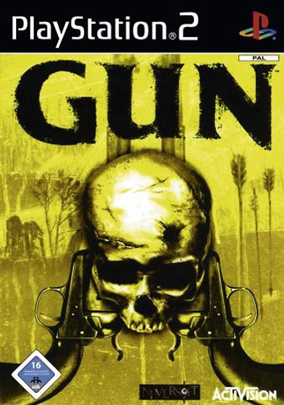 GUN (dt.) PlayStation 2