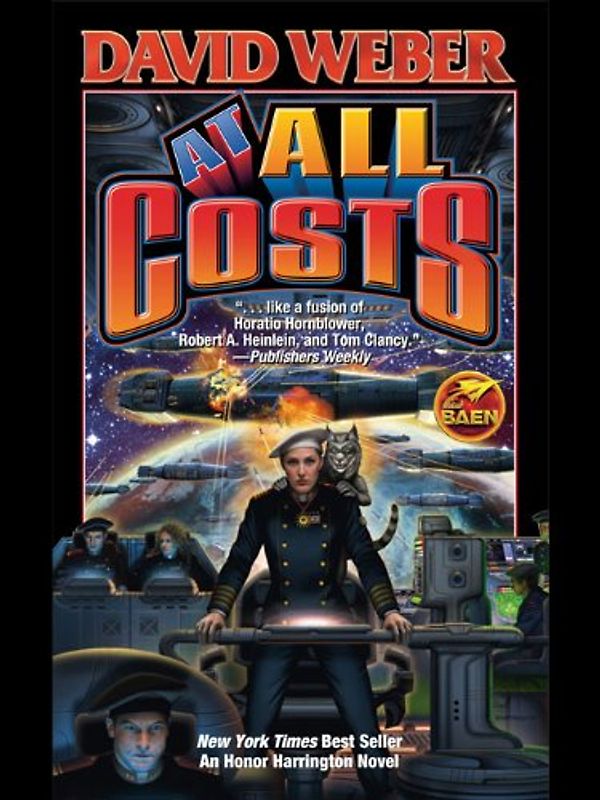 At All Costs (Honor Harrington) - Weber, David