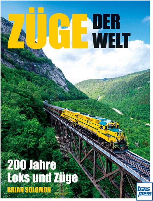 Züge der Welt