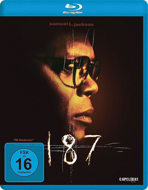187 - Eine tödliche Zahl Blu-ray Disc