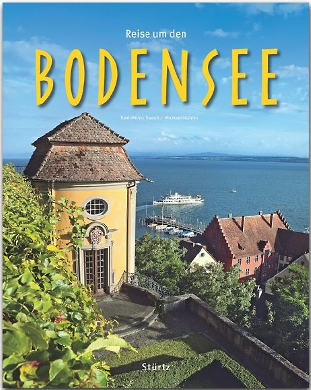 Reise um den Bodensee