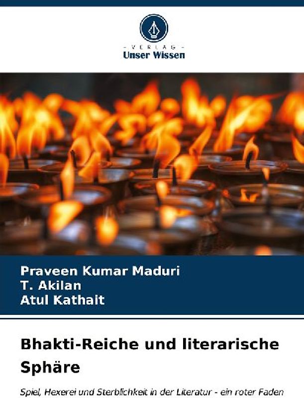 Bhakti-Reiche und literarische Sphäre