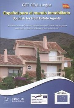 Español para el mundo inmobiliario = Spanish for real estate agents