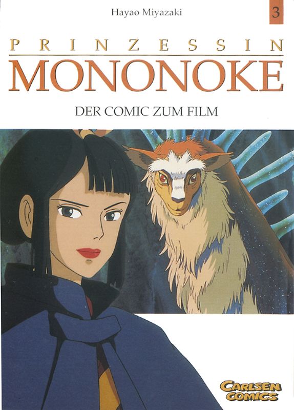 Prinzessin Mononoke 3