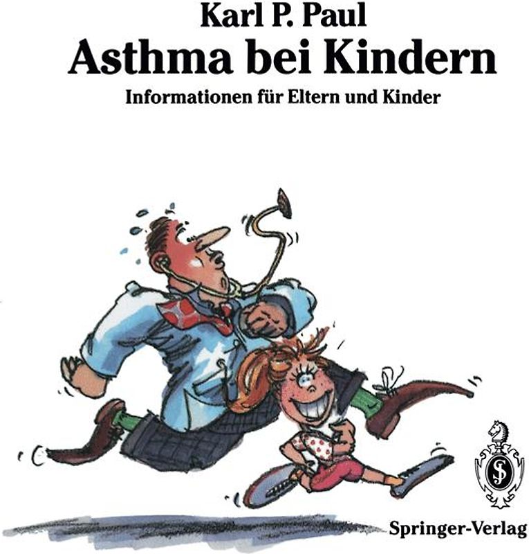 Asthma bei Kindern. Informationen für Eltern und Kinder