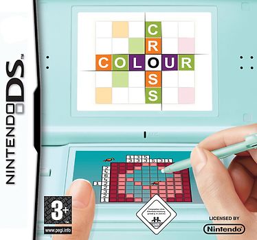 Colour Cross Nintendo DS