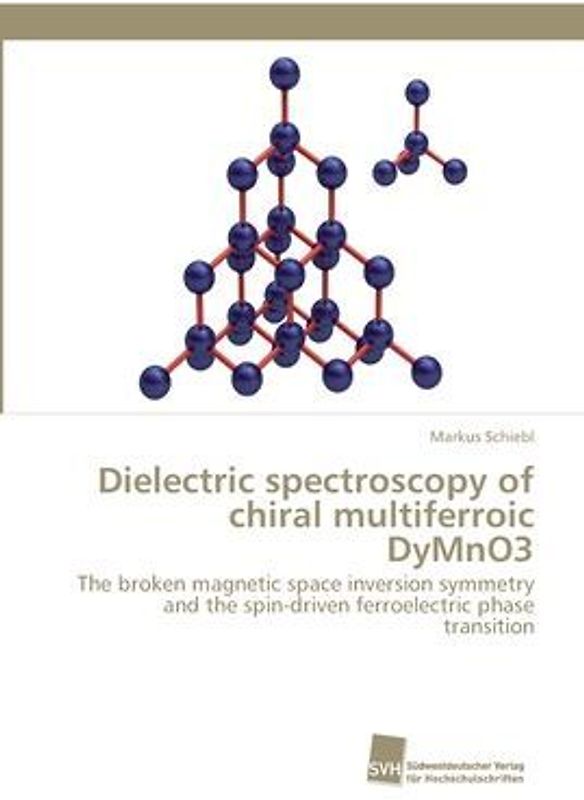 Dielectric spectroscopy of chiral multiferroic DyMnO3