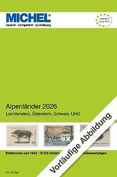 Alpenländer 2026
