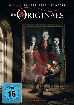 The Originals - Die komplette erste Staffel [5 DVDs] DVD