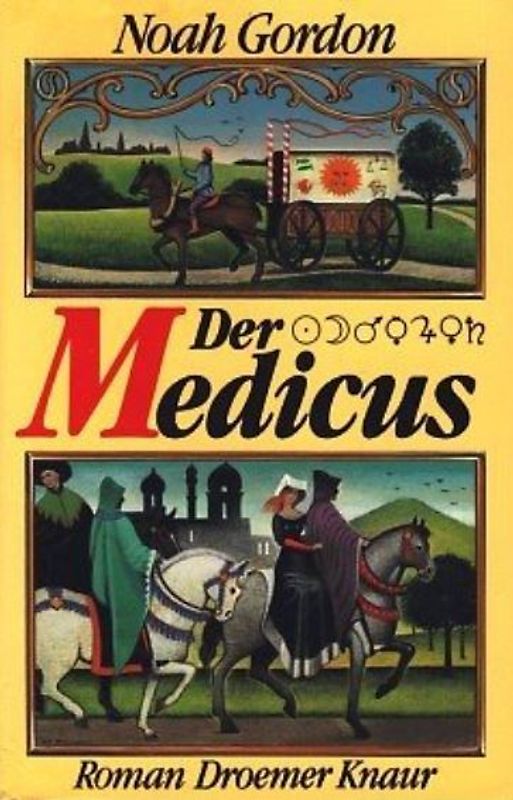 Der Medicus. Roman