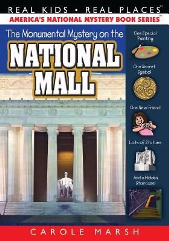 Monumental Mystery on the National Mall
