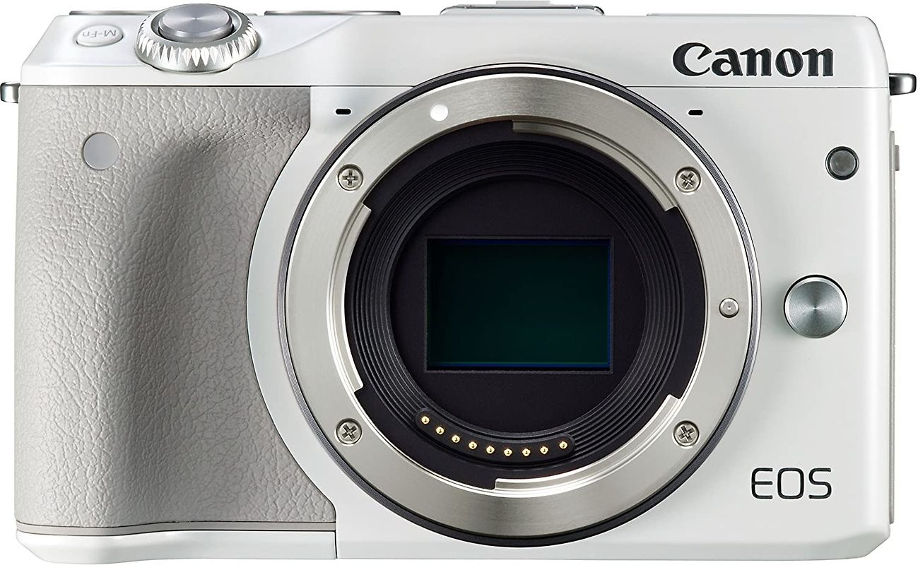 Canon EOS M3 body blanc